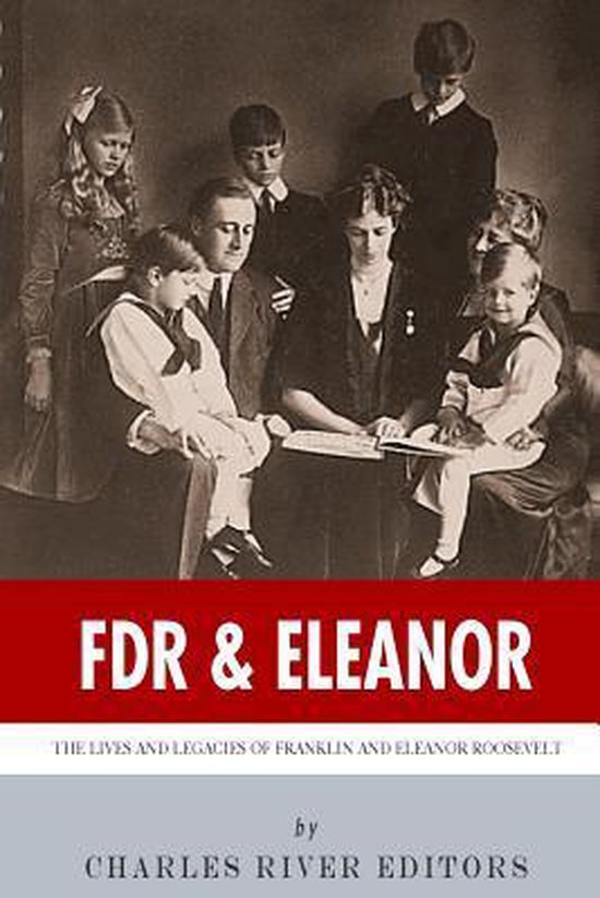 FDR & Eleanor - cover