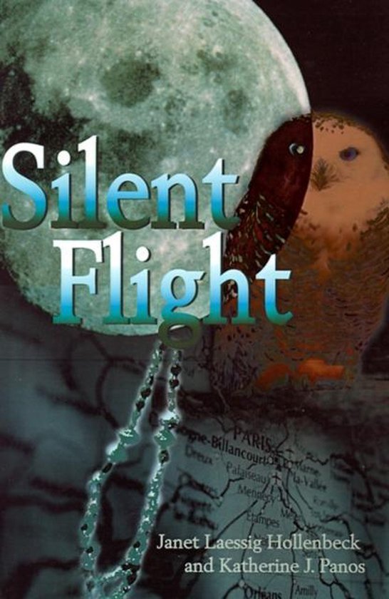 Silent Flight - cover