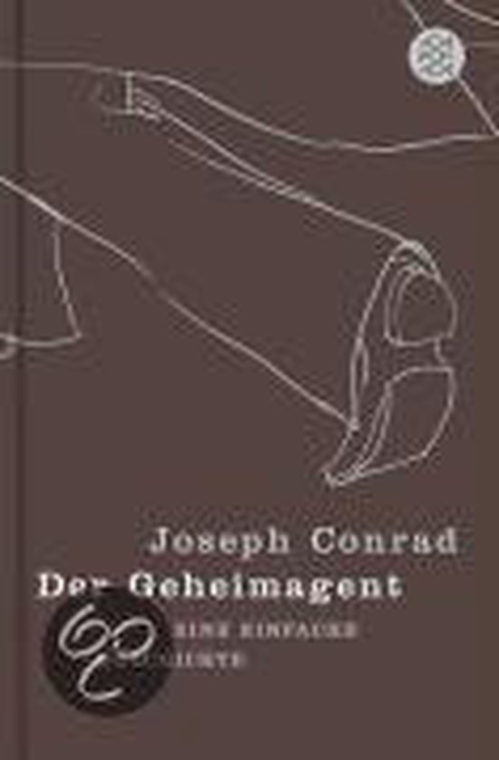 Der Geheimagent - cover