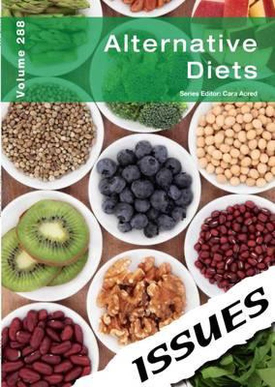 Alternative Diets - cover
