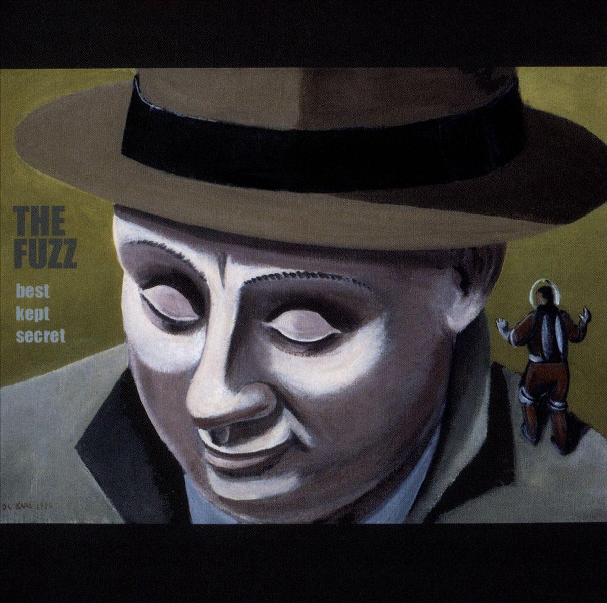The Fuzz - Best Kept Secret