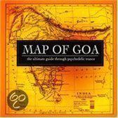 Map Of Goa