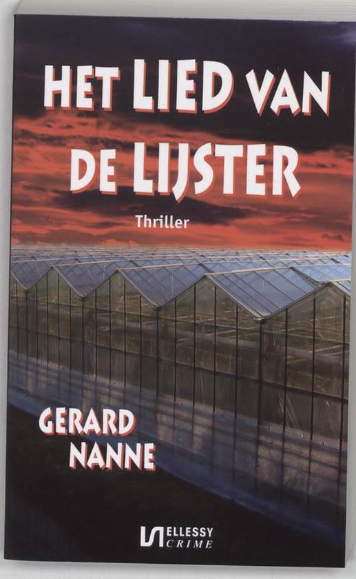 Cover van het boek 'Het lied van de lijster' van Gerard Nanne