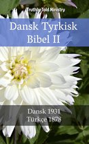Parallel Bible Halseth Danish 91 - Dansk Tyrkisk Bibel II