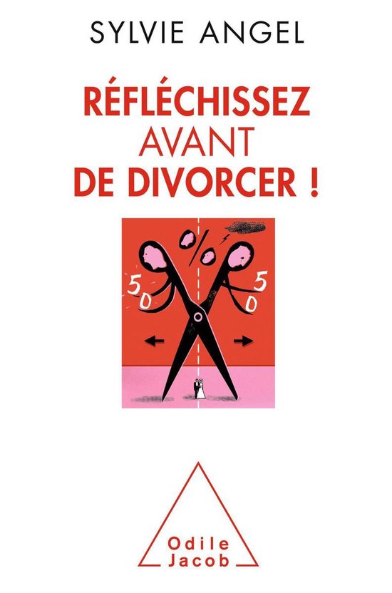 Réfléchissez avant de divorcer ! - cover