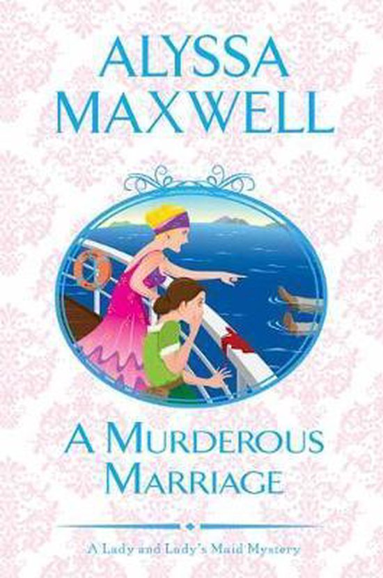 A Murderous Marriage - cover