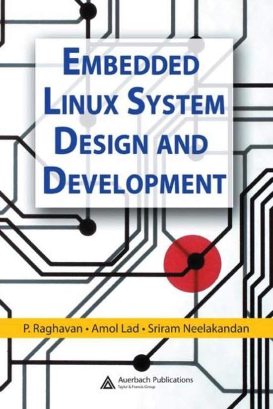 Embedded Linux System Design and Development - cover