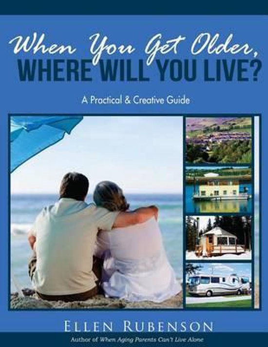 When You Get Older, Where Will You Live? - cover
