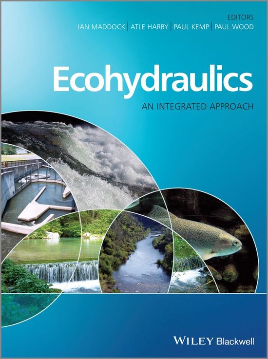 Ecohydraulics - cover