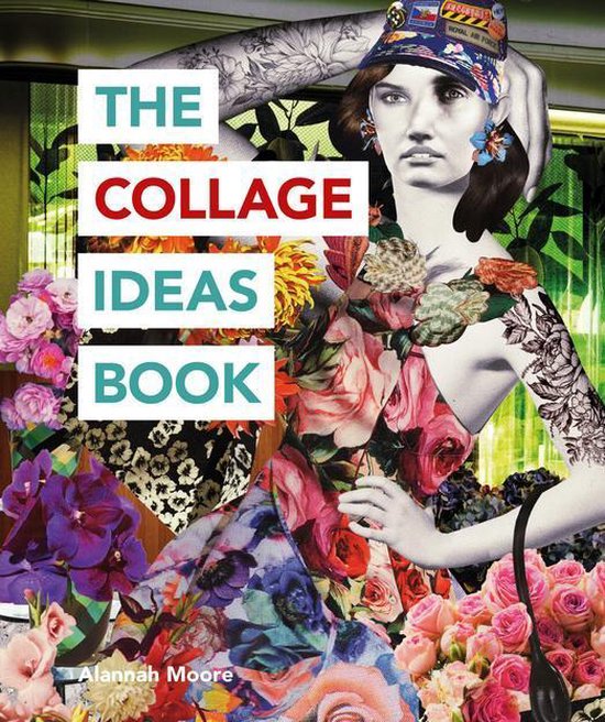 The Art Ideas Books - The Collage Ideas Book - cover