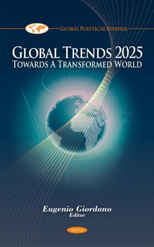 Global Trends 2025 9781608761340 Boeken