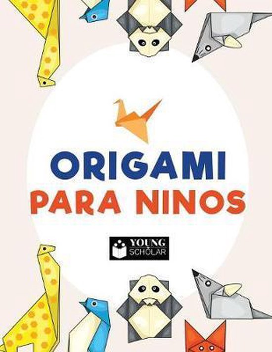 Origami para ninos - cover