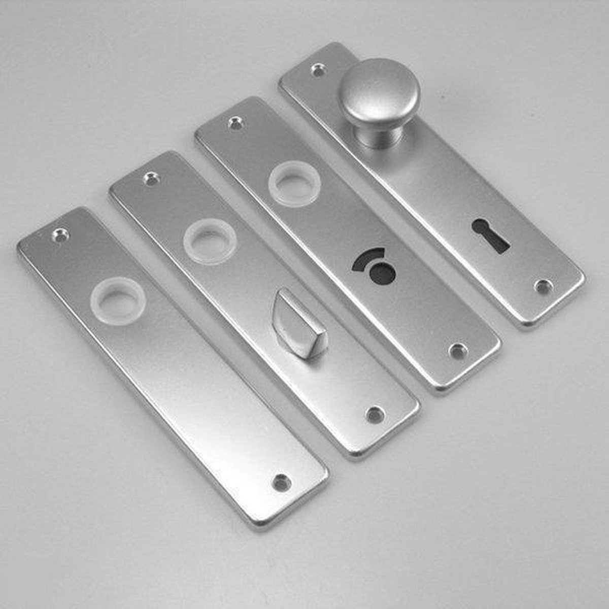Ami Deurbeslag Knop 160/50 Pc 55