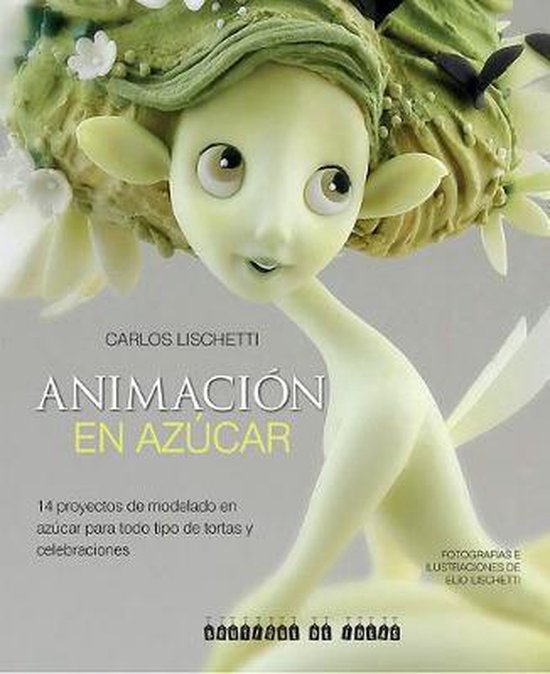 Animacion en azúcar - cover