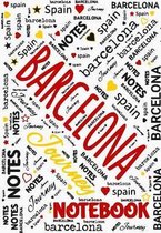 Barcelona Notebook