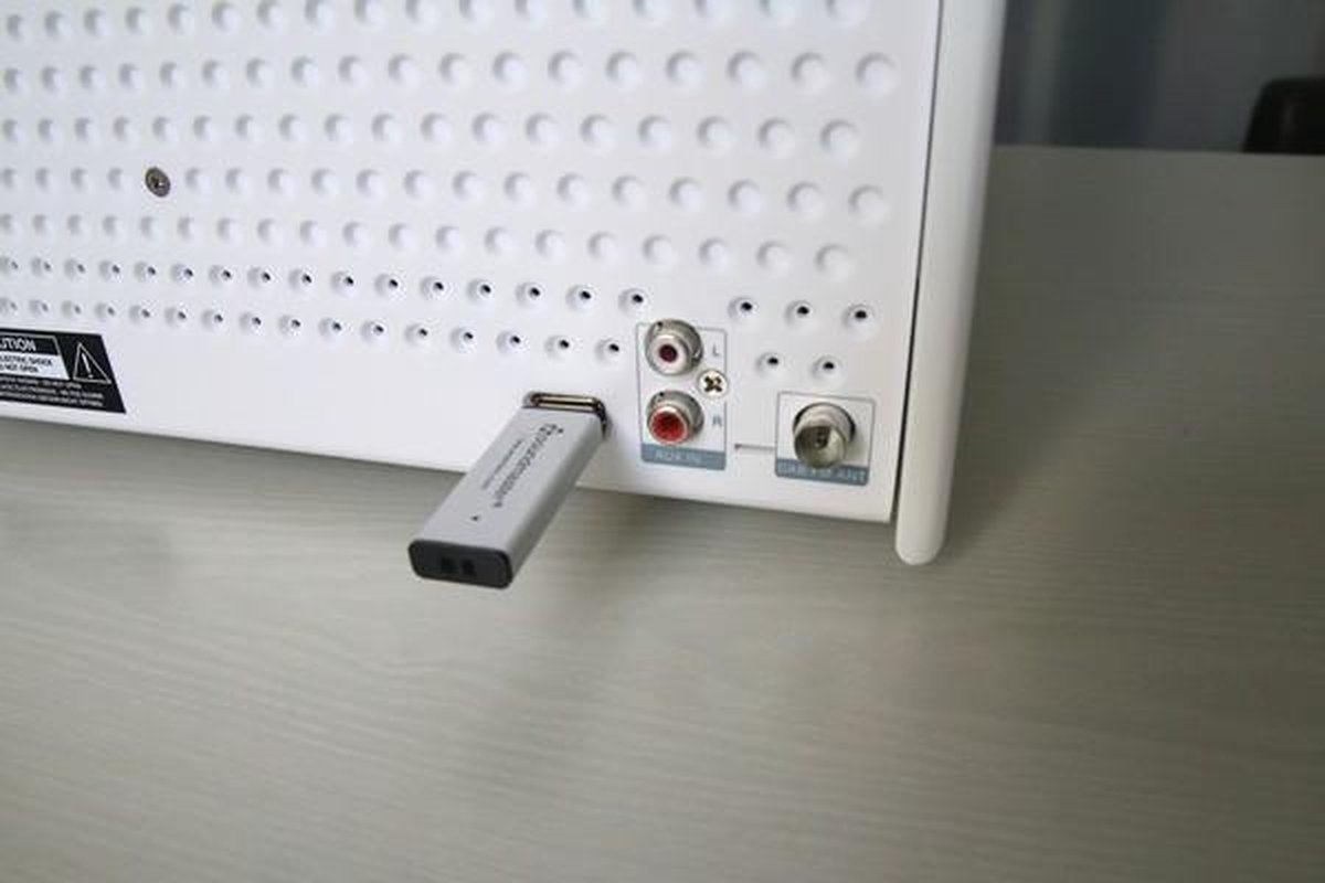 Soundmaster NR850 Bruin - Coolblue - Voor 23.59u, Morgen In Huis - Foto 6