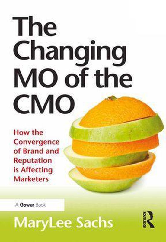 The Changing MO of the CMO - cover