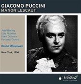 Puccini: Manon Lescaut (Met 31.03.1956)