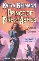 Tielmaran Chronicles 3 - Prince of Fire and Ashes