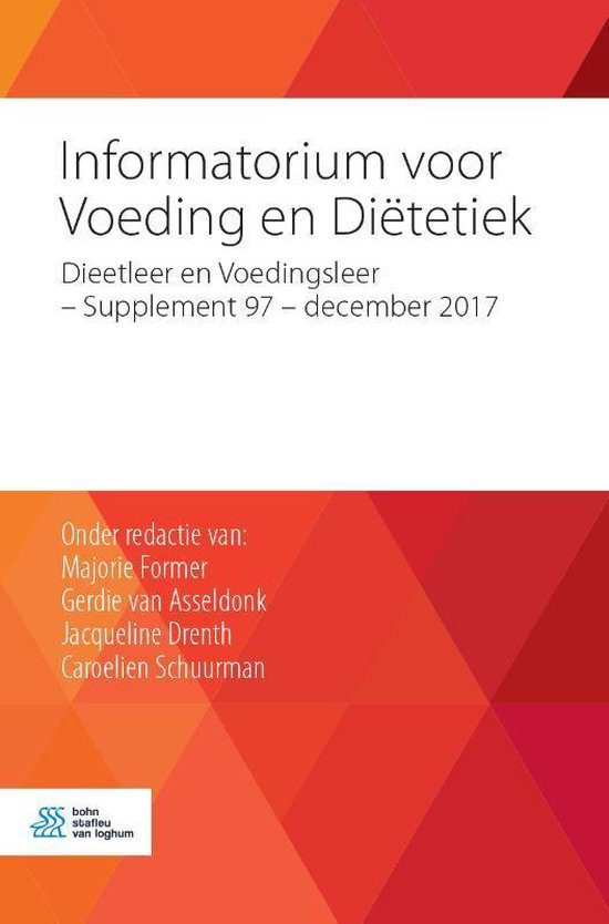Informatorium voor voeding en diëtetiek Supplement 97 – d ... - cover