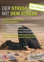 Boek cover Der Stress mit dem Stress van Ingo Caspar