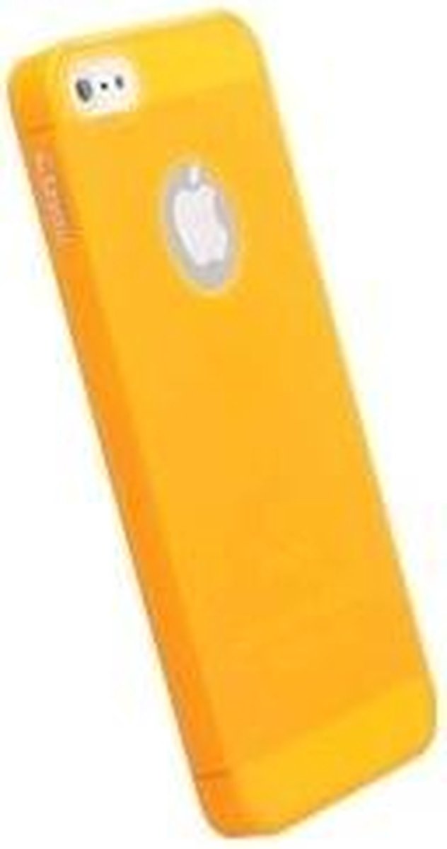 Krusell FrostCover Apple iPhone 5/5S Orange