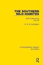Ethnographic Survey of Africa-The Southern Nilo-Hamites