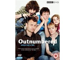 Outnumbered - Series 1-2
