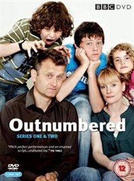 Outnumbered - Series 1-2