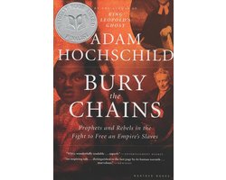 Omslag van Bury the Chains