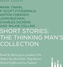 Short Stories: The Thinking Man's Collection - cover