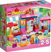 LEGO DUPLO Caf� - 10587 - Roze