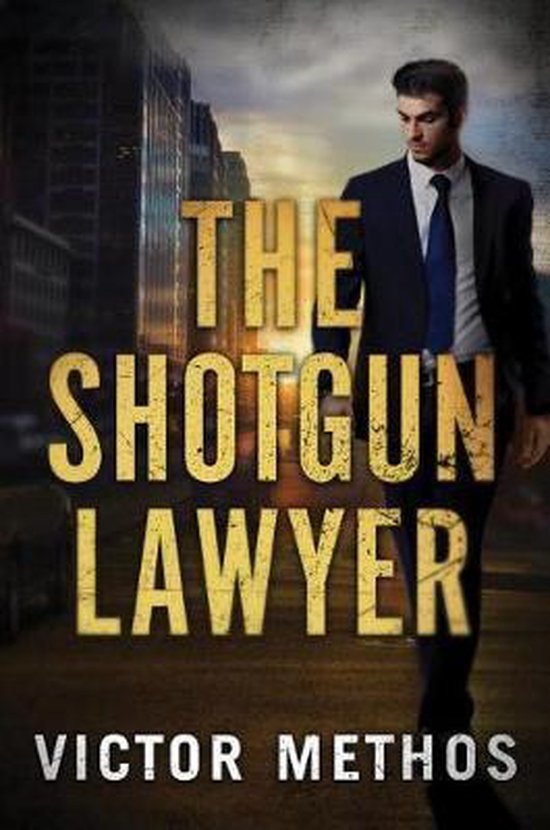 The Shotgun Lawyer - cover
