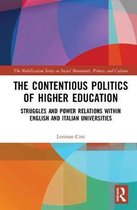 The Mobilization Series on Social Movements, Protest, and Culture-The Contentious Politics of Higher Education