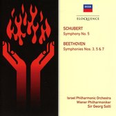 Schubert/Beethoven Symphonies