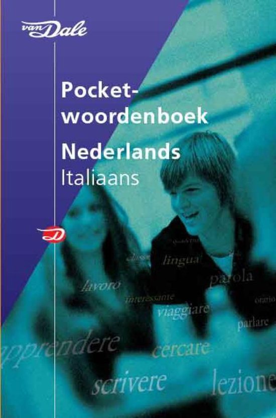 Van Dale Pocketwoordenboek Nederlands-Italiaans - cover
