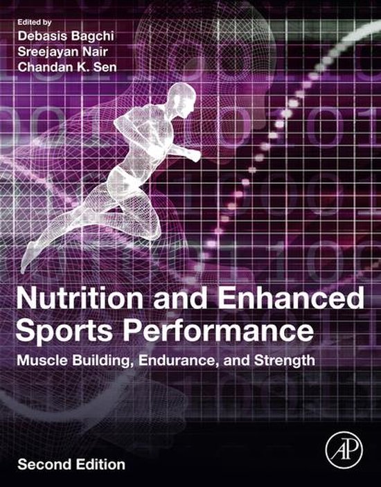 Nutrition and Enhanced Sports Performance - cover