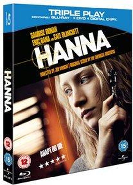 Cover van de film 'Hanna'