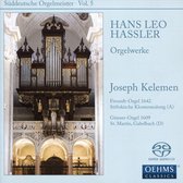Joseph Kelemen - Plays Works By Hans Leo Hassler (CD)