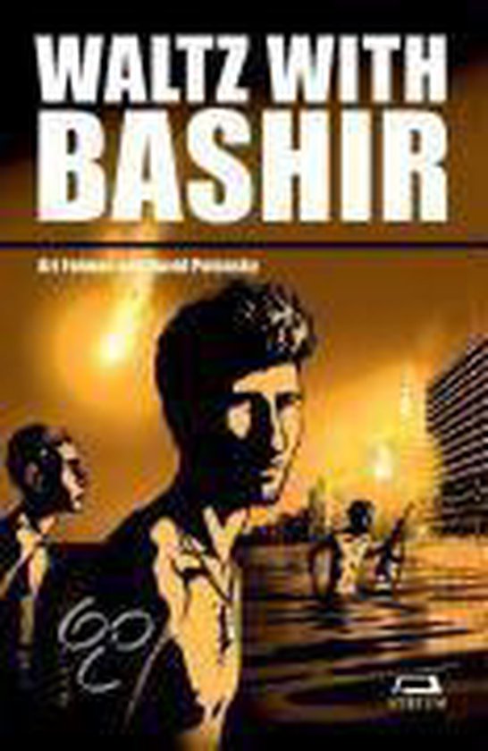 Waltz with Bashir, Ari Folman | 9783855351367 | Boeken | bol.com