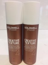Goldwell Creative Texture 4 - Texturizer - 2x 200 ml