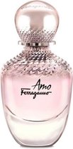 MULTI BUNDEL 2 stuks Amo Ferragamo Eau De Perfume Spray 100ml