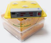 Broedmachine | 96 eieren (met hygrometer) - Model- AC 96+ ®