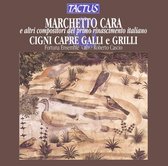 Roberto Cascio Fortuna Ensemble - Cara: Music From Bestiary Of Italia (CD)