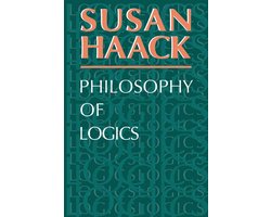 Omslag van Philosophy of Logics