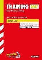 Training Abschlussprüfung Realschule Baden-Württemberg 2017 - Deutsch