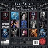 Anne Stokes Kalender 2017