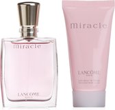 Lancome Miracle - 30 ml eau de parfum + 50 ml bodylotion