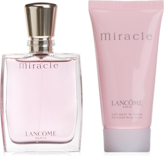Lancome Miracle – 30 ml eau de parfum + 50 ml bodylotion