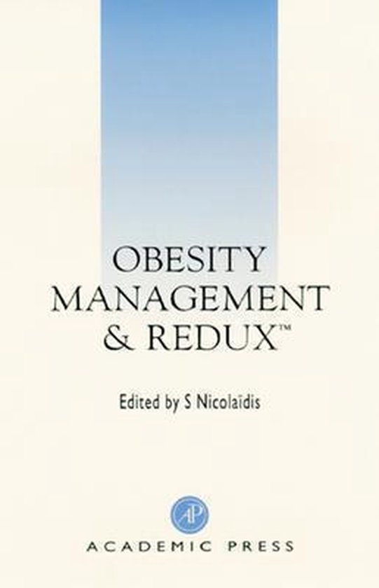 Obesity Management and Redux - cover